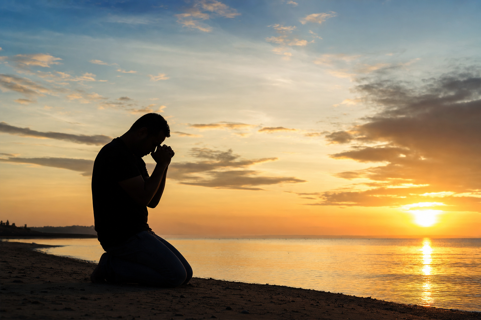God's Not a Genie: What Real Prayer Taught Me