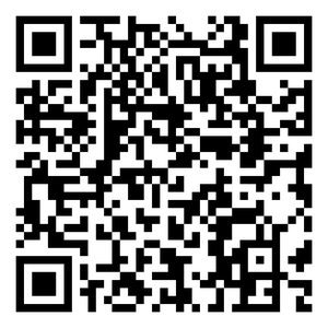 QR code linking to the free Six Sacred Breaths guide download